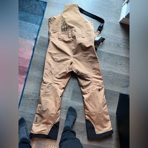 Trew TREWth snowboard/ski bibs